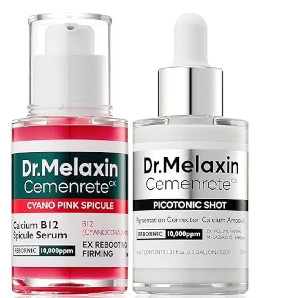 Face Serum Duo